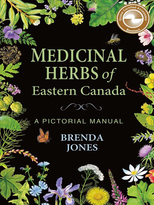 Title details for Medicinal Herbs of Eastern Canada by Brenda Jones - Wait list